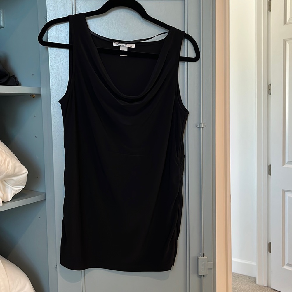 Kenneth Cole Drapey Top